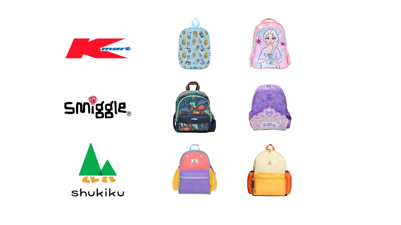 Kmart baby backpack sale