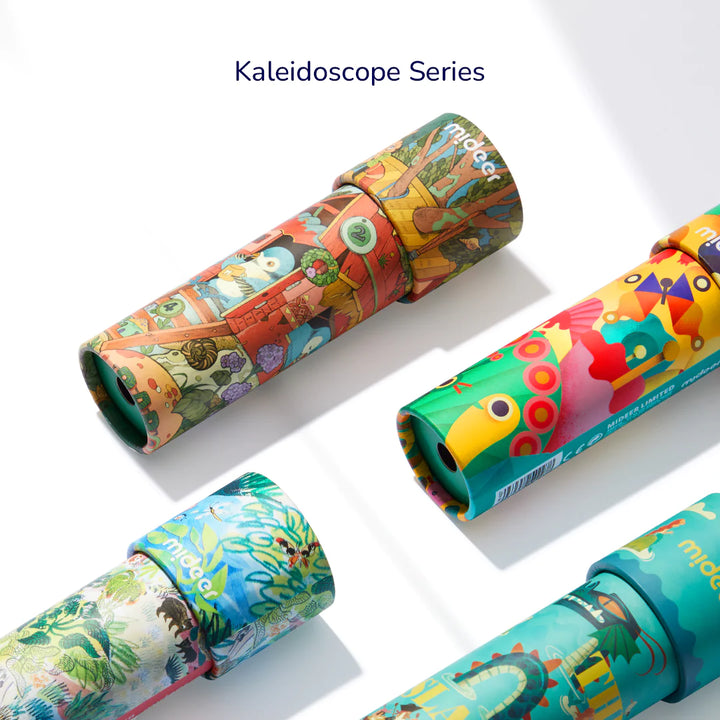 Image of Kaleidoscope series.