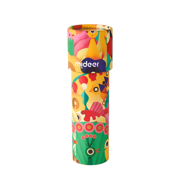 Mideer Kaleidoscope: A Day In The Spring Zoo