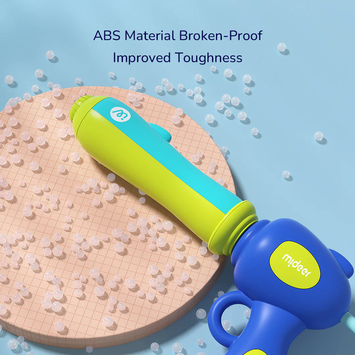 Image of Backpack Water Gun, with broken-proof ABS material and improved toughness