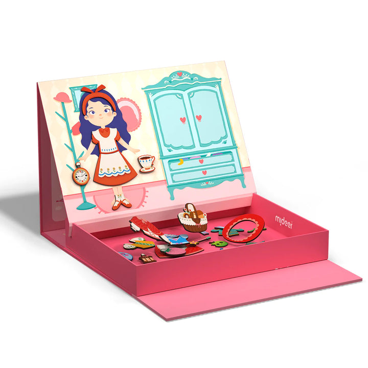 Mideer Magnetic Puzzle - Sweet Girl