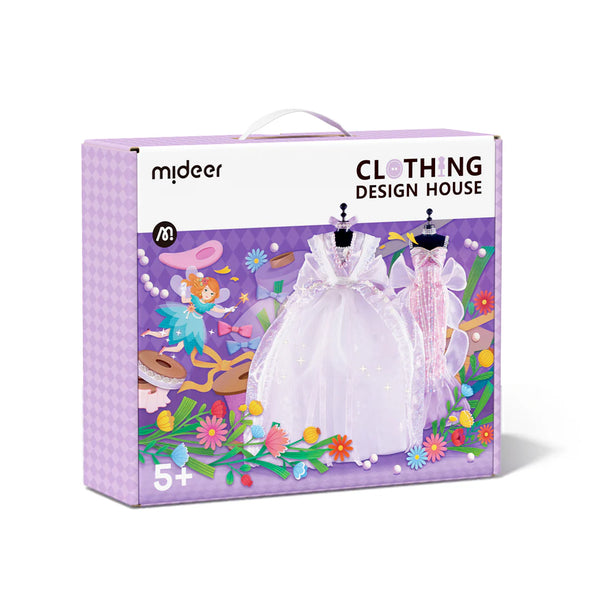 Mideer Clothing Design House: Princess's Closet