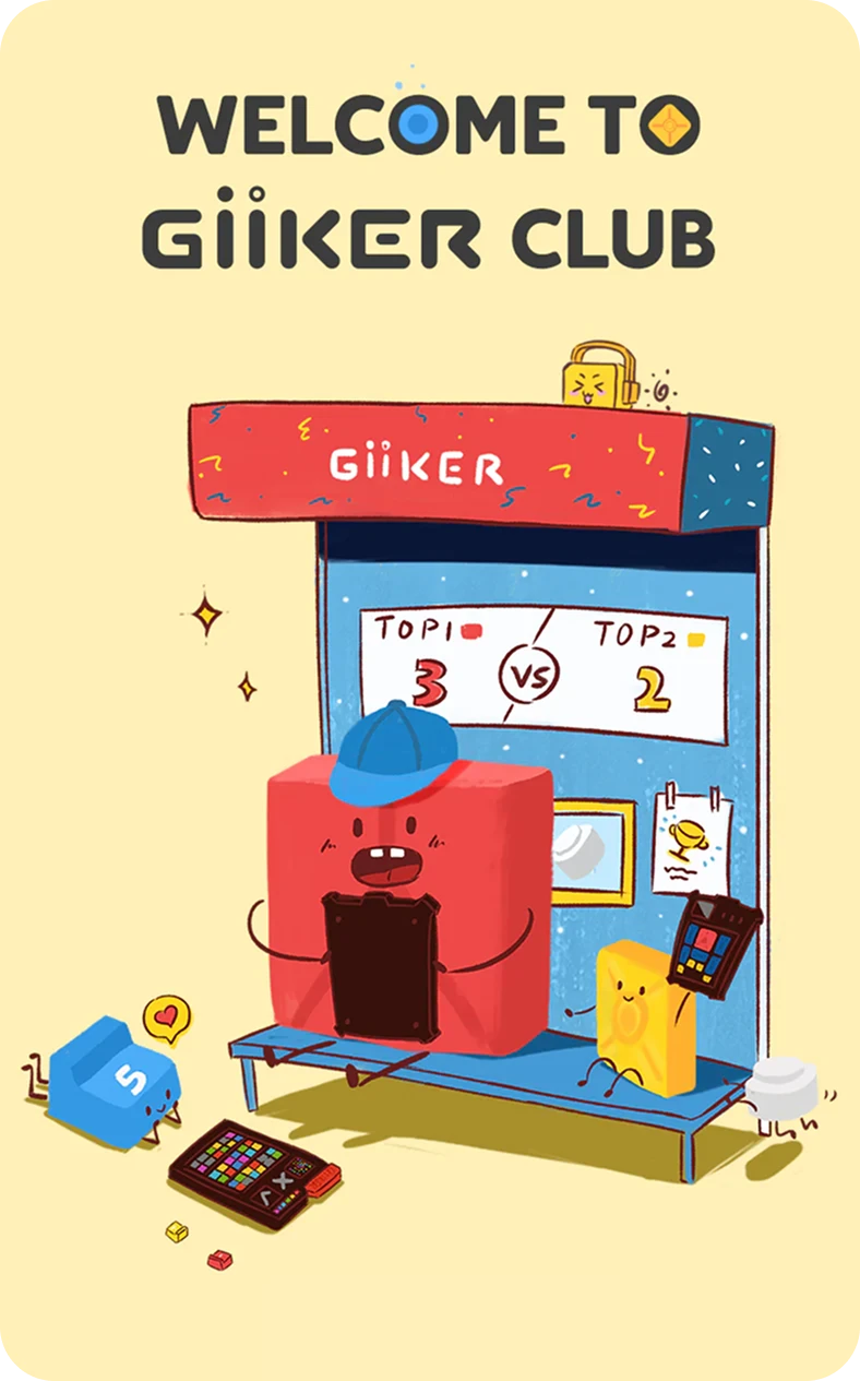 Gyiked GiiKER Australia | Brain Teasers & Interactive Electronic Puzzle Games ...