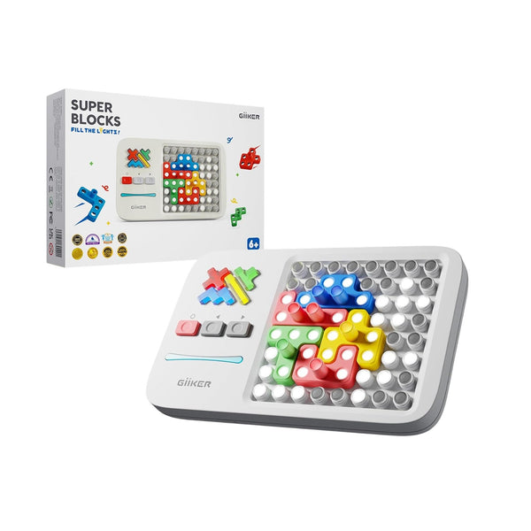 GiiKER - Super Blocks Puzzle Games