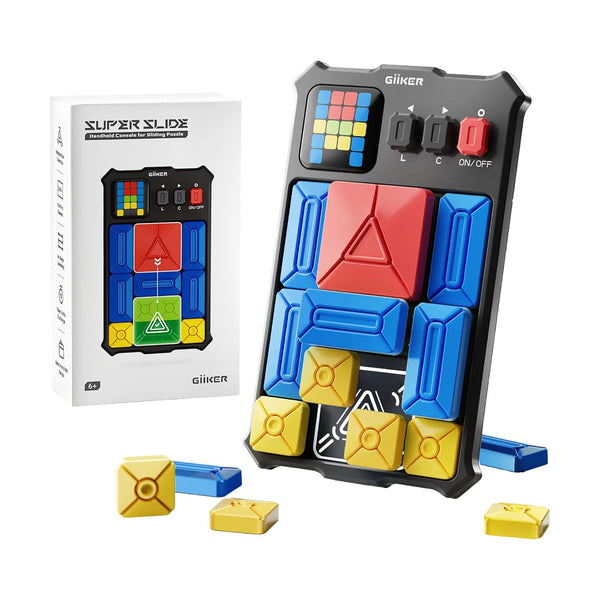 GiiKER - Super Slide Puzzle Games