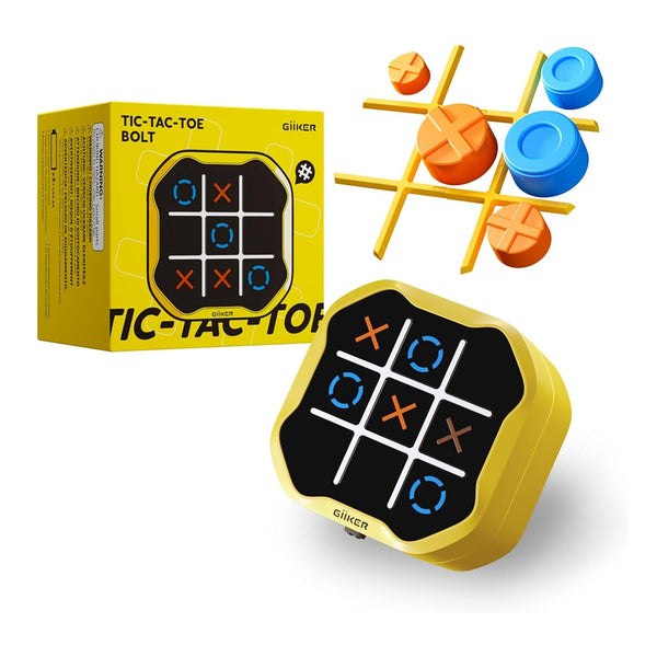 GiiKER - Tic-Tac-Toe Bolt