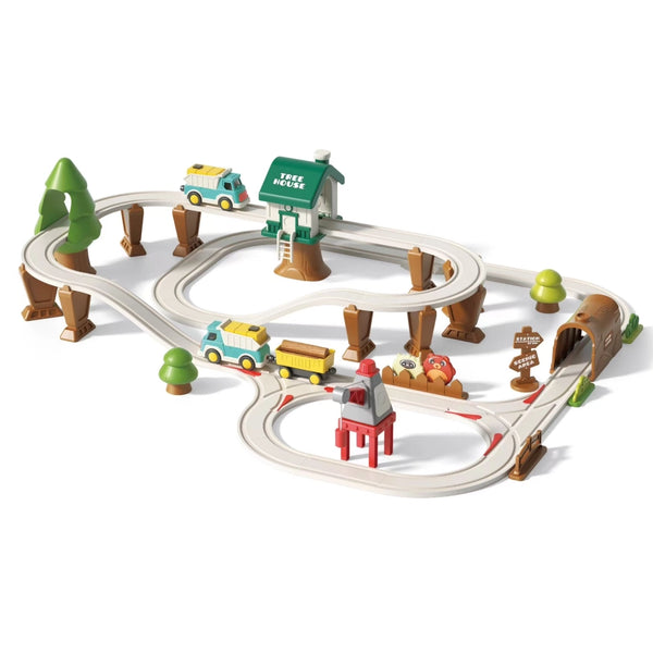 HomKey - Forest Loading Track Deluxe Set: 62P