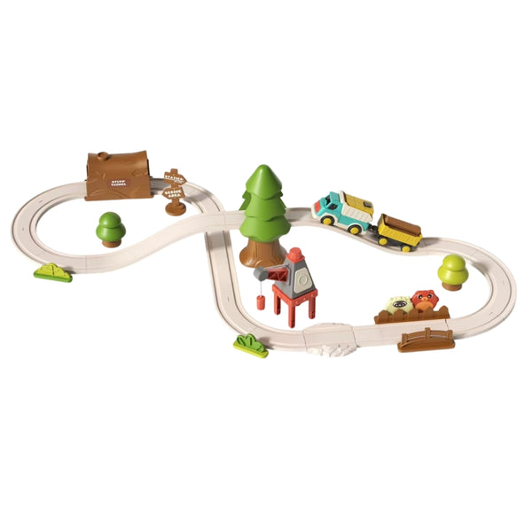 HomKey - Forest Loading Track Starter Set: 36P