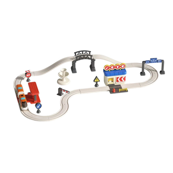 HomKey - Urban Rail Track Starter Set: 35P