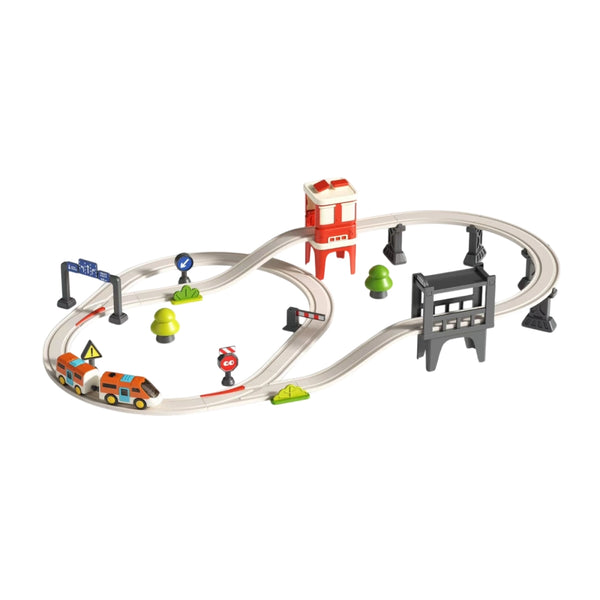 HomKey - Urban Rail Track Tunnel Set: 35P