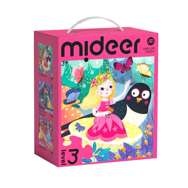 Kids Puzzles - Princess