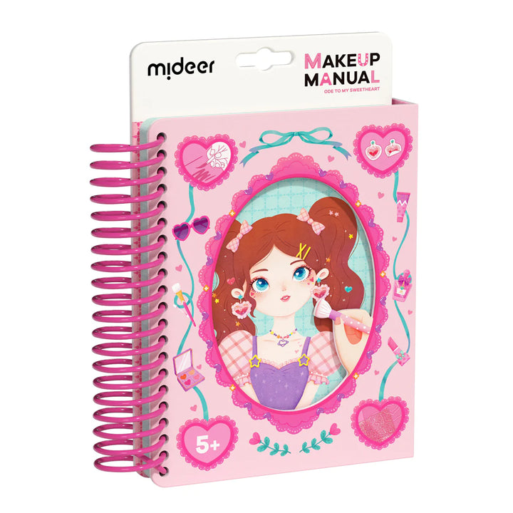 Mideer Makeup Manual: Ode To My Sweetheart