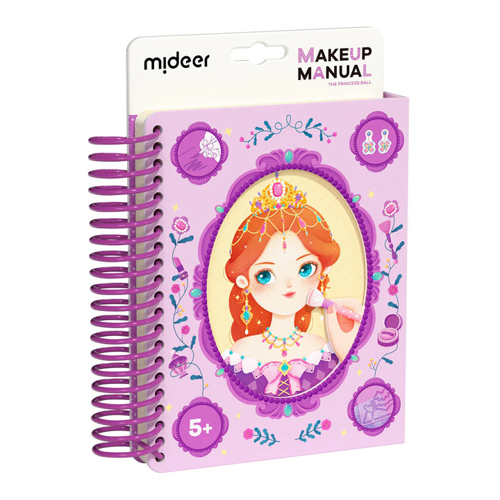 Mideer Makeup Manual Princess Ball