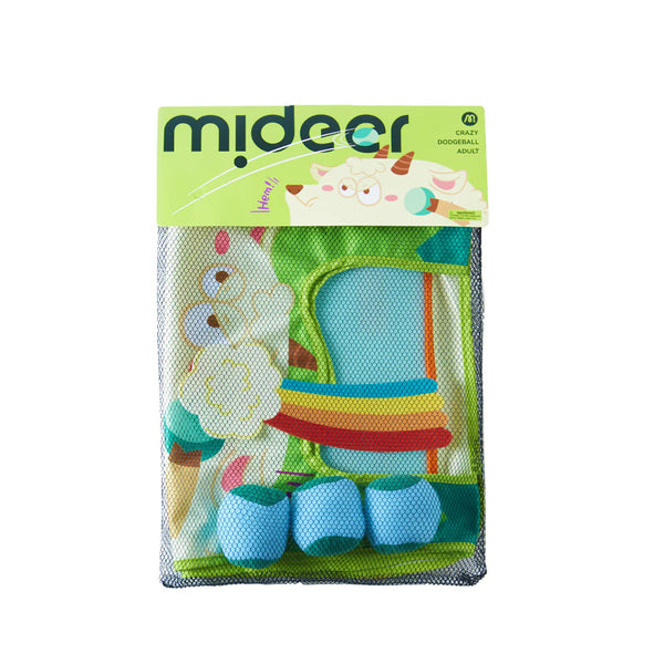 Mideer - Wild Dodgeball For Adults