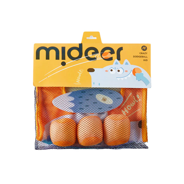 Mideer - Wild Dodgeball For Kids
