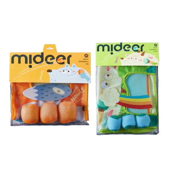 Mideer - Wild Dodgeball Game Bundle