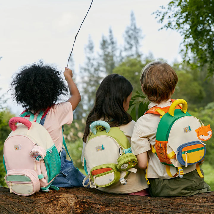 Mideer Toddler Outing Backpack Display 2