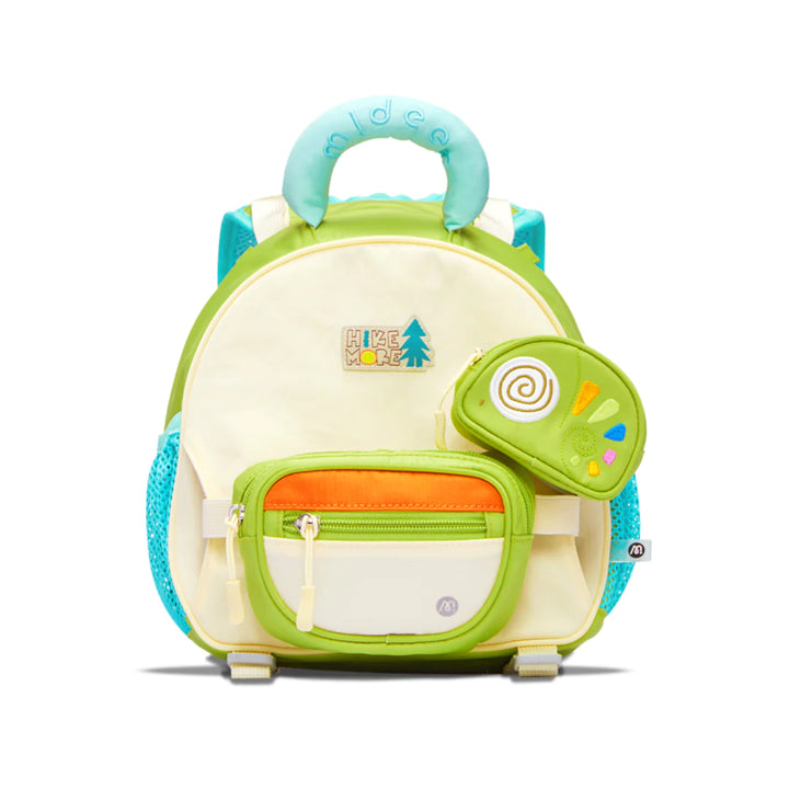 Mideer Toddler Outing Backpack (Light Khaki)