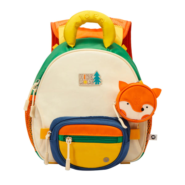 Mideer Toddler Outing Backpack (Orange)