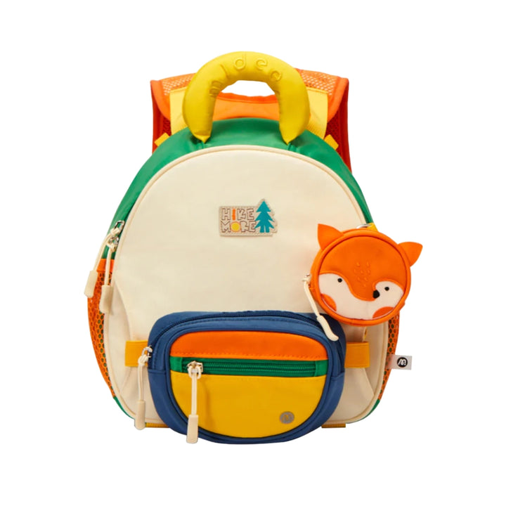 Mideer Toddler Outing Backpack (Orange)