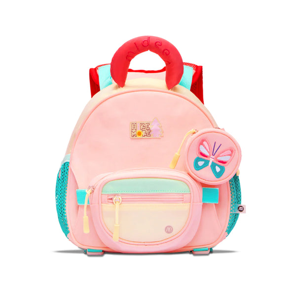 Mideer Toddler Outing Backpack (Pink)