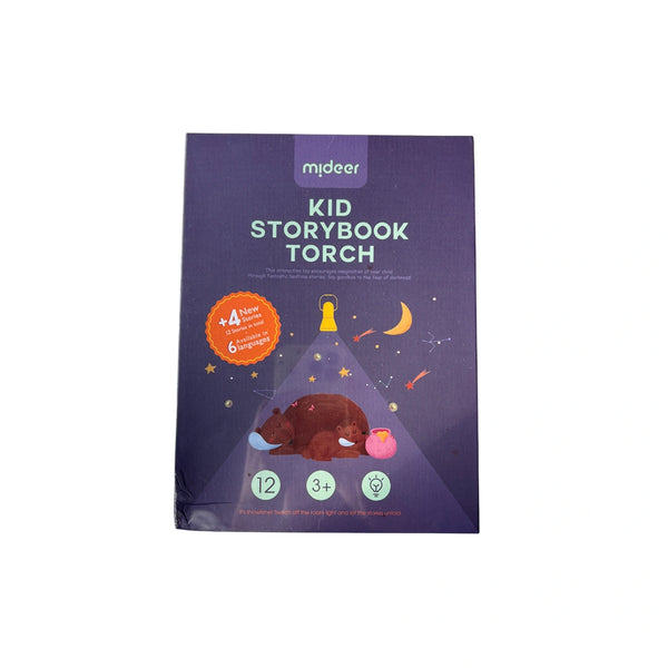 Oops Box - Mideer Kids Storybook Torch