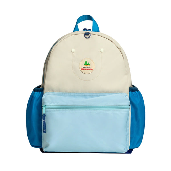 Shukiku - Adventure Outing Elf Backpack: Blue Hyacinth