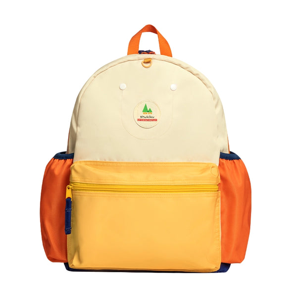 Shukiku - Adventure Outing Elf Backpack: Orange Soda