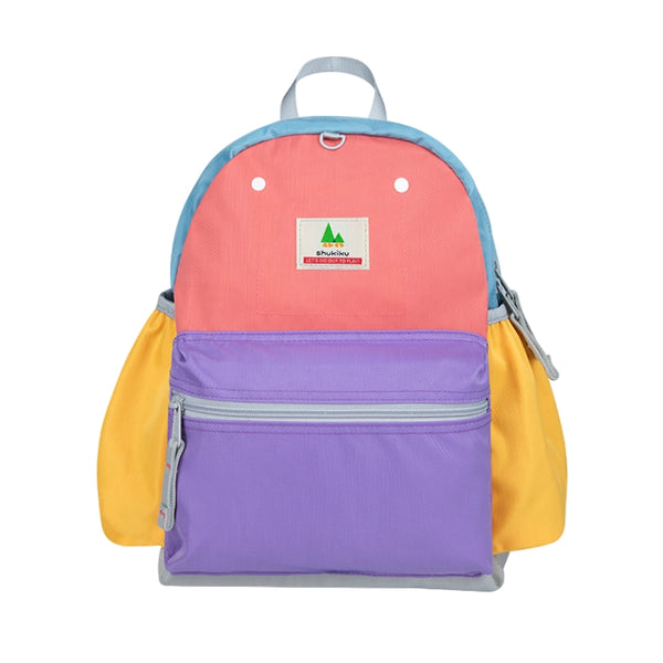 Shukiku - Classic Outing Backpack: Taro Purple