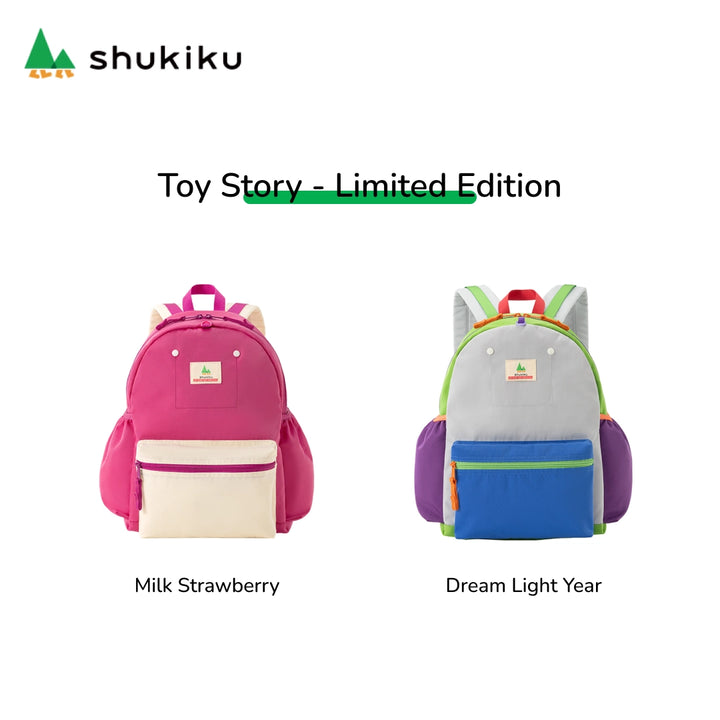 Amazon Girls Toy Story Bag Shukiku Toy Story Series Backpack