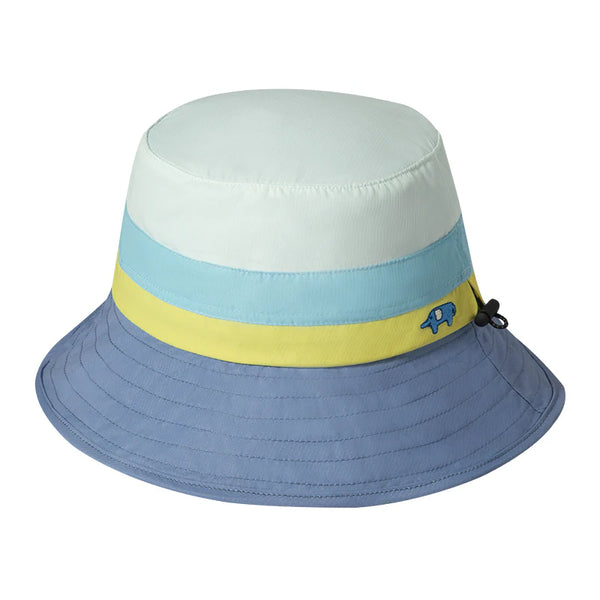 Shukiku - Kids Sun Hat 50+ UPF: Baby Blue