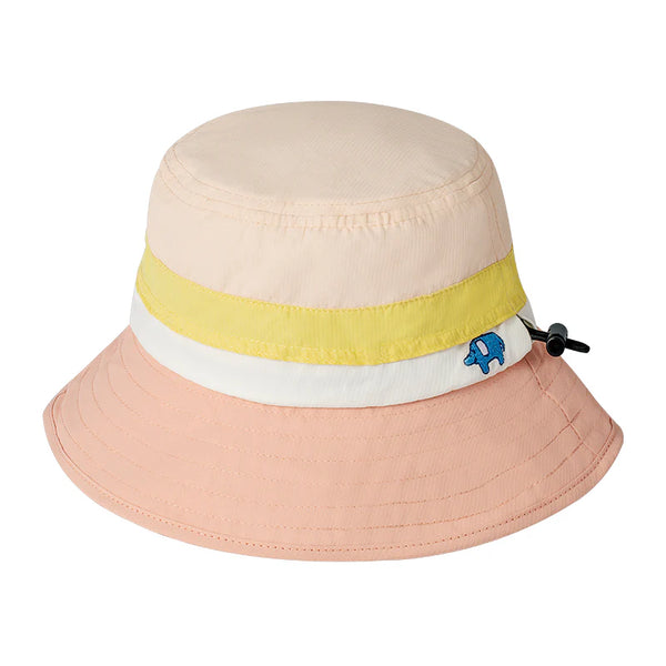 Shukiku - Kids Sun Hat 50+ UPF: Pink