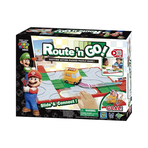 Super Mario - Route'n Go