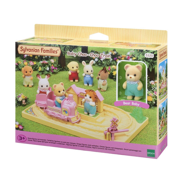 Sylvanian Families - Baby Choo Choo Train