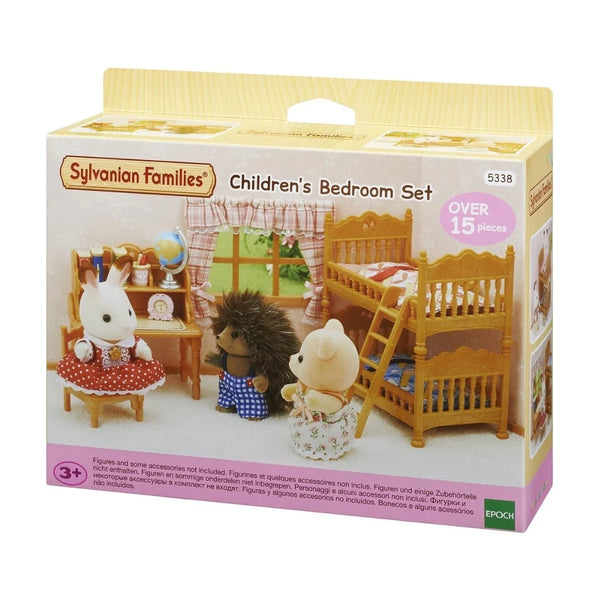 Sylvanian Families - Children's Bedroom Set