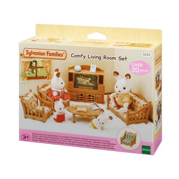 Sylvanian Families - Comfy Living Room Set