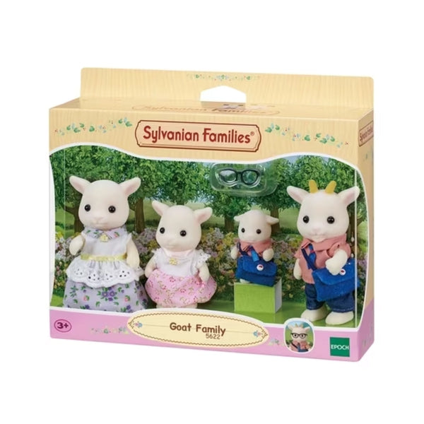 Sylvanian Families - Goat Family