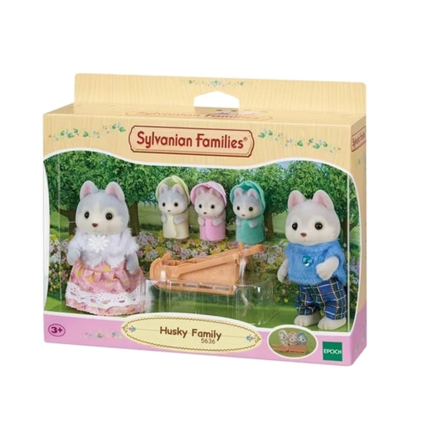 Sylvanian Families - Husky Family