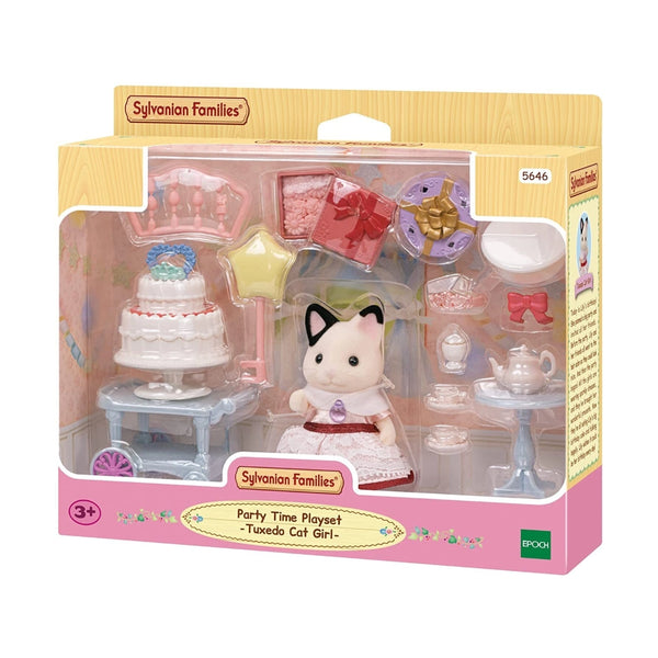 Sylvanian Families - Party Time Playset