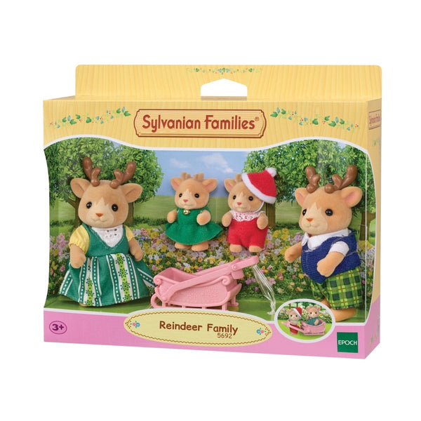 Sylvanian Families - Reindeer Family