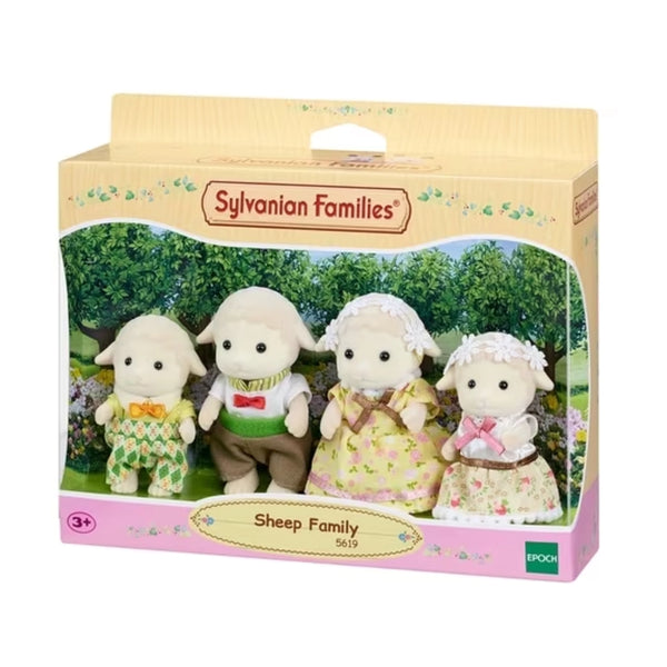 Sylvanian Families - Sheep Family