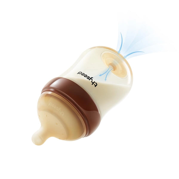 Thyseed - Anti-Colic Natural Baby Bottle: 160ml