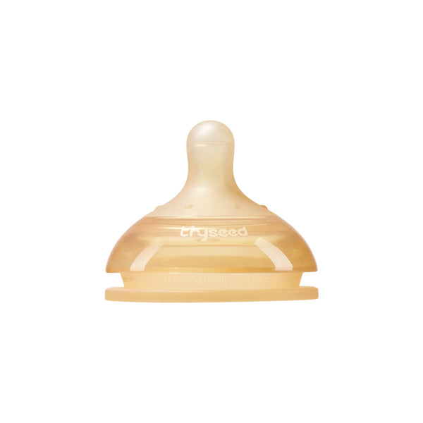 Thyseed - Anti-Colic Natural Baby Bottles Teat