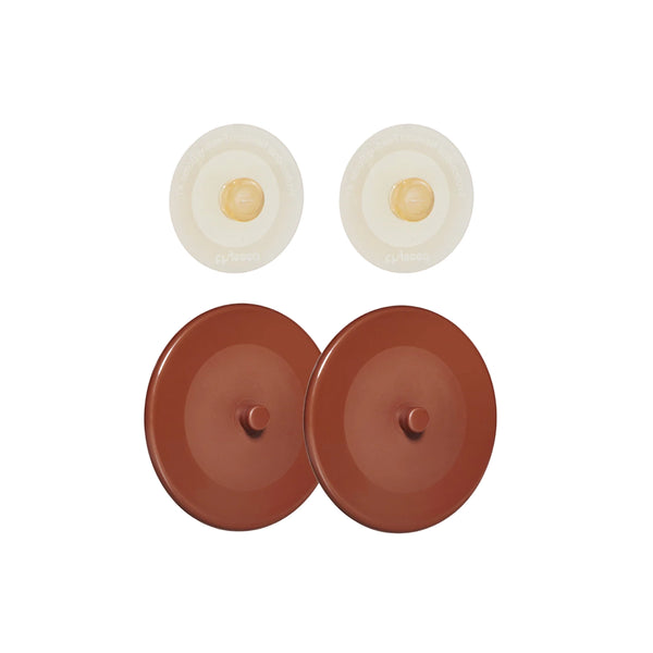 Thyseed - Base Vent Replacement Set