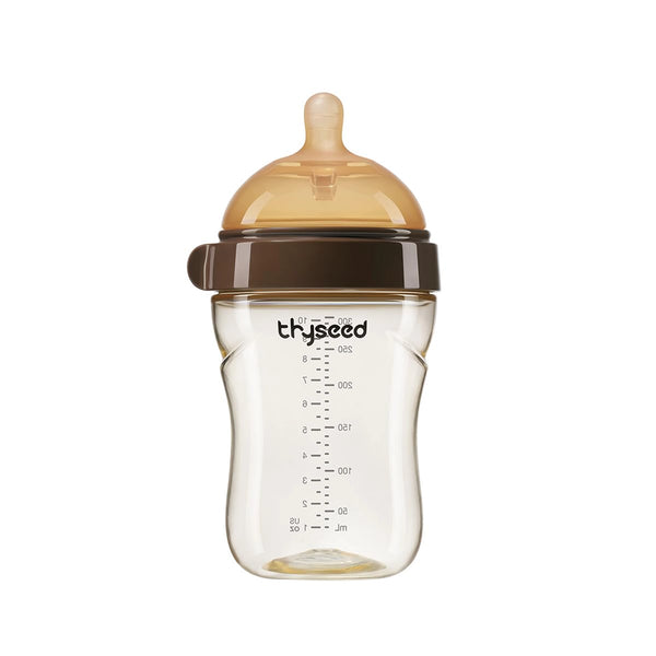 Thyseed - Natural PPSU Baby Bottle: 300ml
