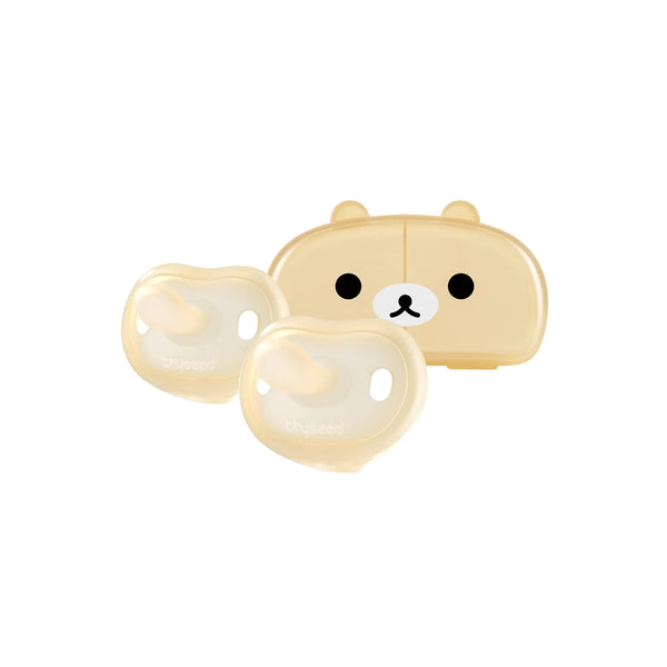 Thyseed - Ultra-Thin Baby Pacifier